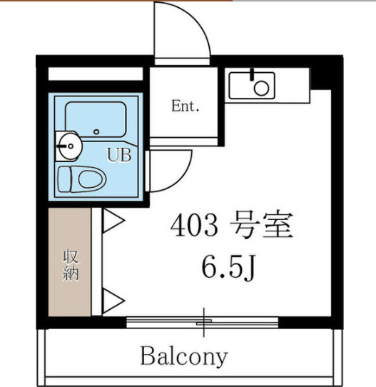神戸市灘区永手町(JR東海道本線(近畿)六甲道)のマンション賃貸物件 間取画像