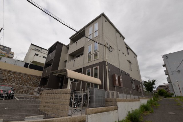 神戸市中央区上筒井通の賃貸