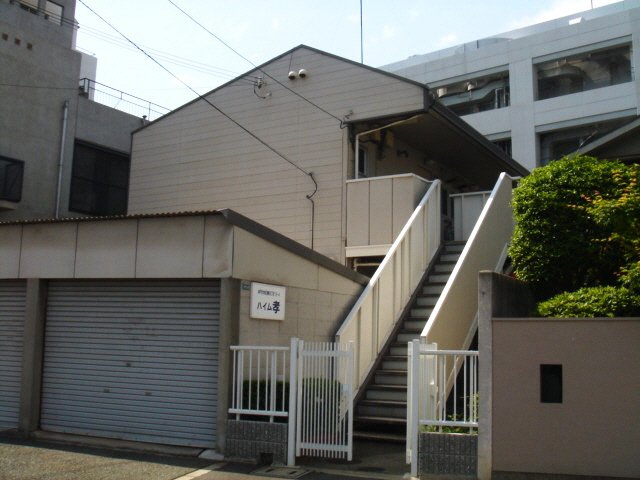 神戸市中央区楠町の賃貸