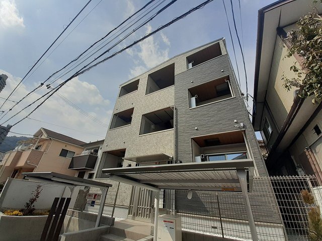 神戸市中央区熊内町の賃貸