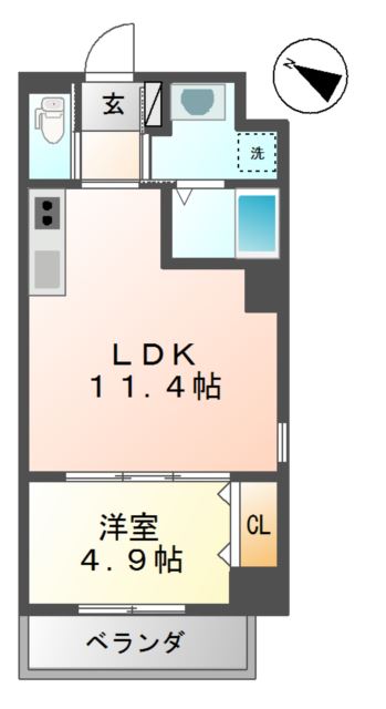 神戸市中央区東雲通の賃貸
