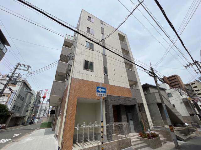神戸市中央区二宮町の賃貸