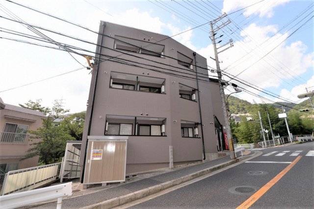 神戸市灘区六甲台町の賃貸