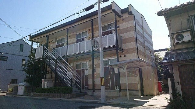 尼崎市西本町の賃貸
