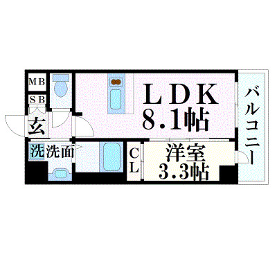 神戸市中央区加納町の賃貸