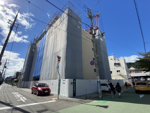 神戸市東灘区本山中町の賃貸