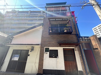 神戸市中央区二宮町の賃貸
