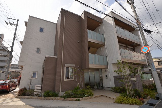 神戸市東灘区甲南町の賃貸