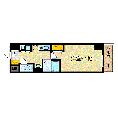 神戸市中央区磯辺通の賃貸