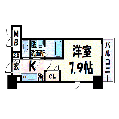 神戸市中央区旭通の賃貸