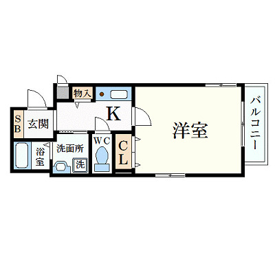 神戸市中央区古湊通の賃貸
