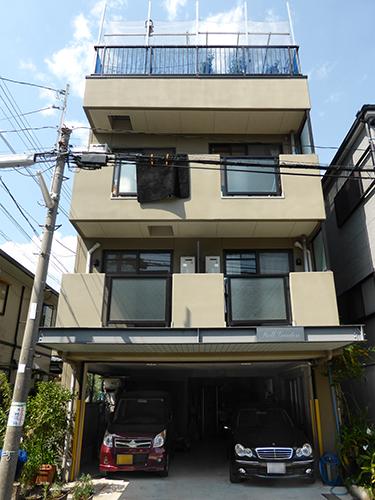 西宮市津門西口町の賃貸