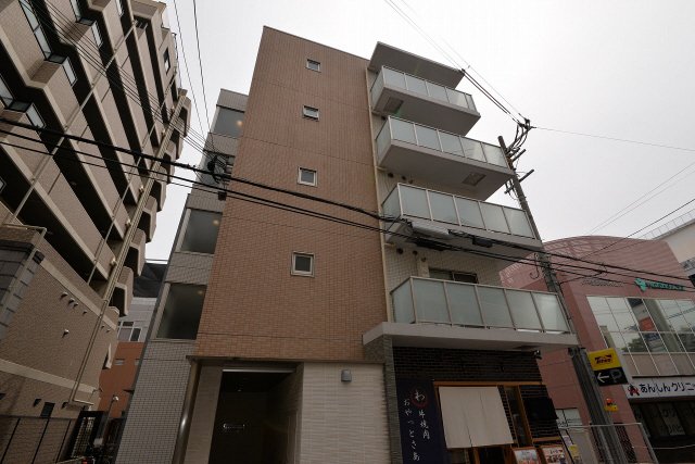 神戸市東灘区住吉本町の賃貸