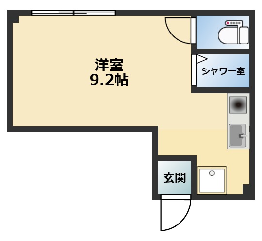 神戸市中央区東川崎町の賃貸