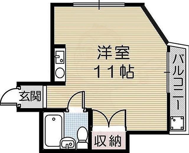 尼崎市杭瀬本町の賃貸