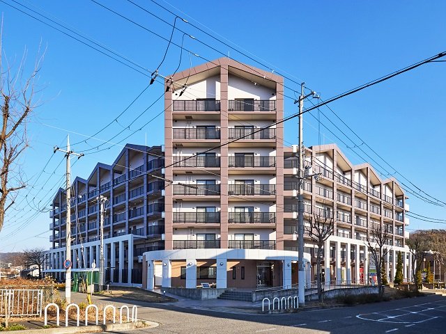 神戸市西区前開南町の賃貸
