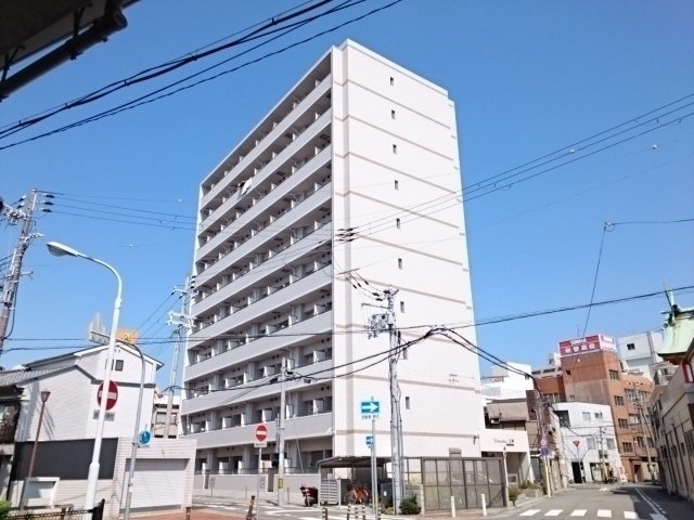 尼崎市建家町の賃貸