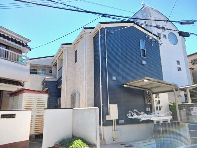 尼崎市東園田町の賃貸