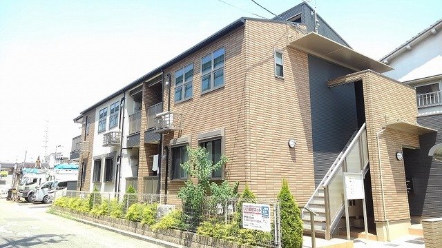 尼崎市水堂町の賃貸