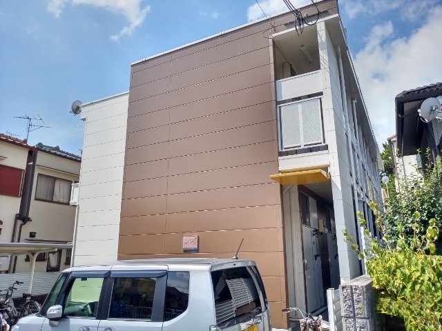 尼崎市南武庫之荘の賃貸