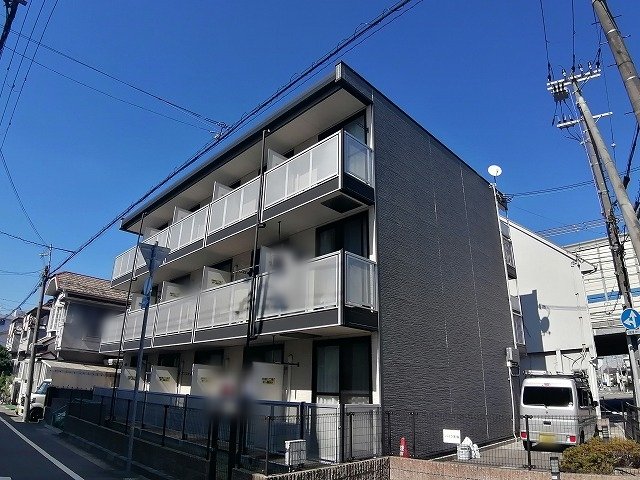 尼崎市立花町の賃貸