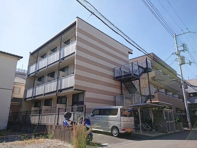 尼崎市西長洲町の賃貸