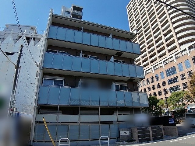 尼崎市七松町の賃貸