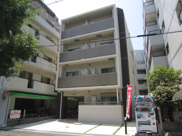 神戸市兵庫区永沢町の賃貸