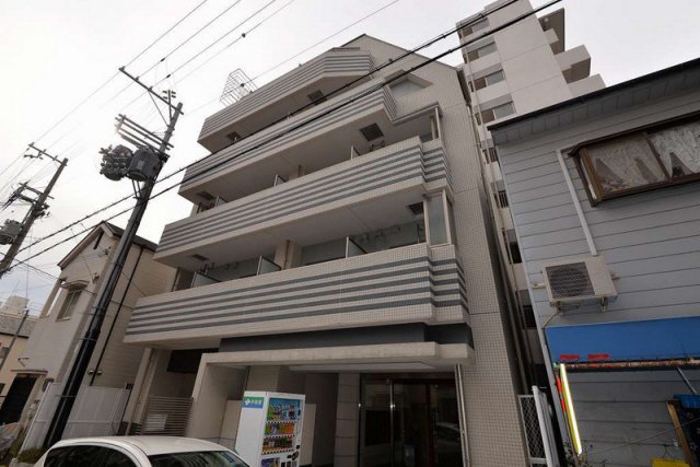 神戸市中央区日暮通の賃貸
