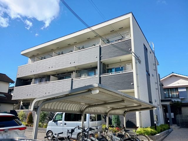 尼崎市東園田町の賃貸