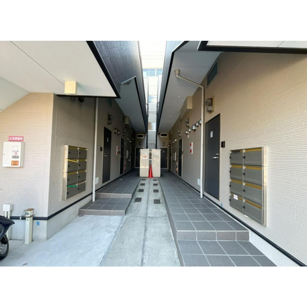 神戸市長田区真野町(JR山陽本線新長田)のアパート賃貸物件 間取画像