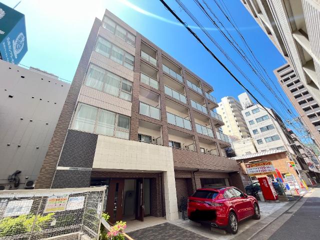 神戸市中央区加納町(JR東海道本線(近畿)三ノ宮)のマンション賃貸物件 間取画像