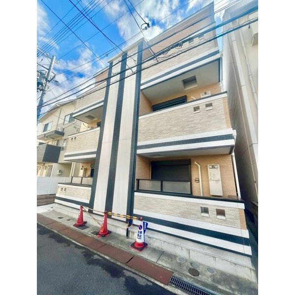 神戸市東灘区魚崎南町の賃貸