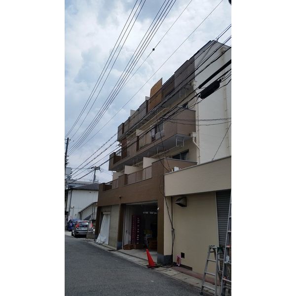 神戸市東灘区甲南町の賃貸