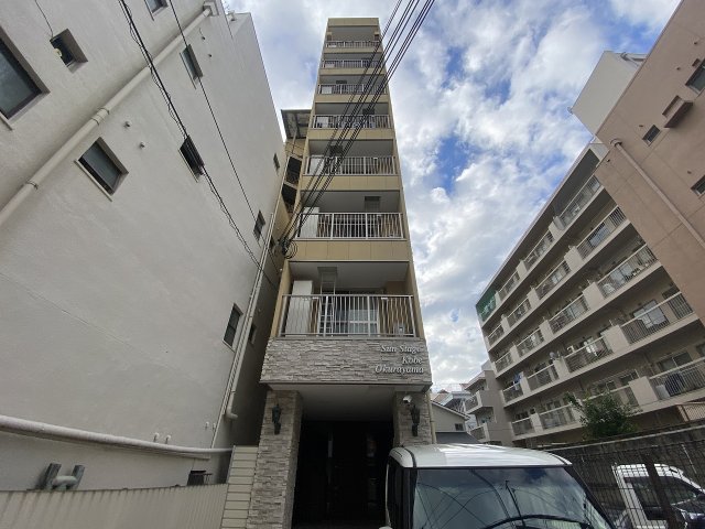 神戸市中央区楠町の賃貸