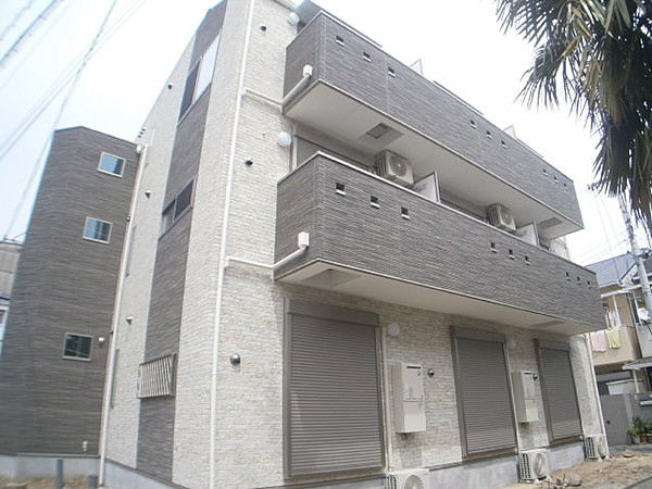 神戸市灘区新在家南町の賃貸