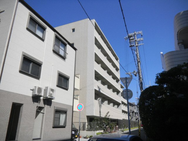 神戸市灘区記田町の賃貸