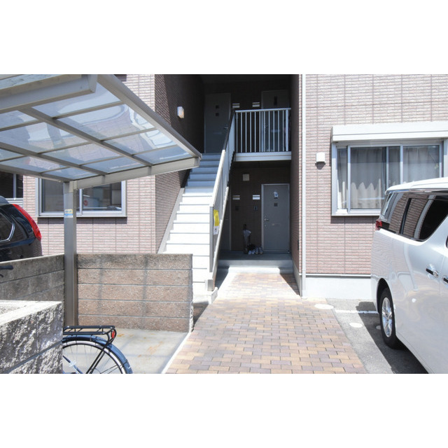 尼崎市崇徳院(阪神本線尼崎センタープール前)のアパート賃貸物件 間取画像