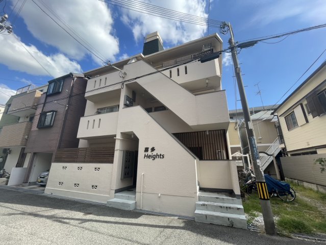 神戸市灘区記田町の賃貸