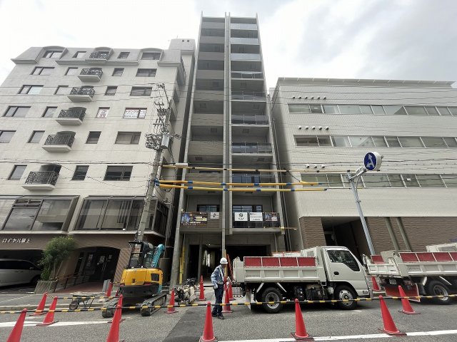 神戸市中央区磯上通の賃貸