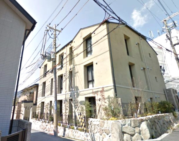 神戸市東灘区住吉山手の賃貸