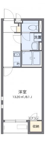 神戸市須磨区神撫町(山陽電鉄線板宿)のアパート賃貸物件 間取画像