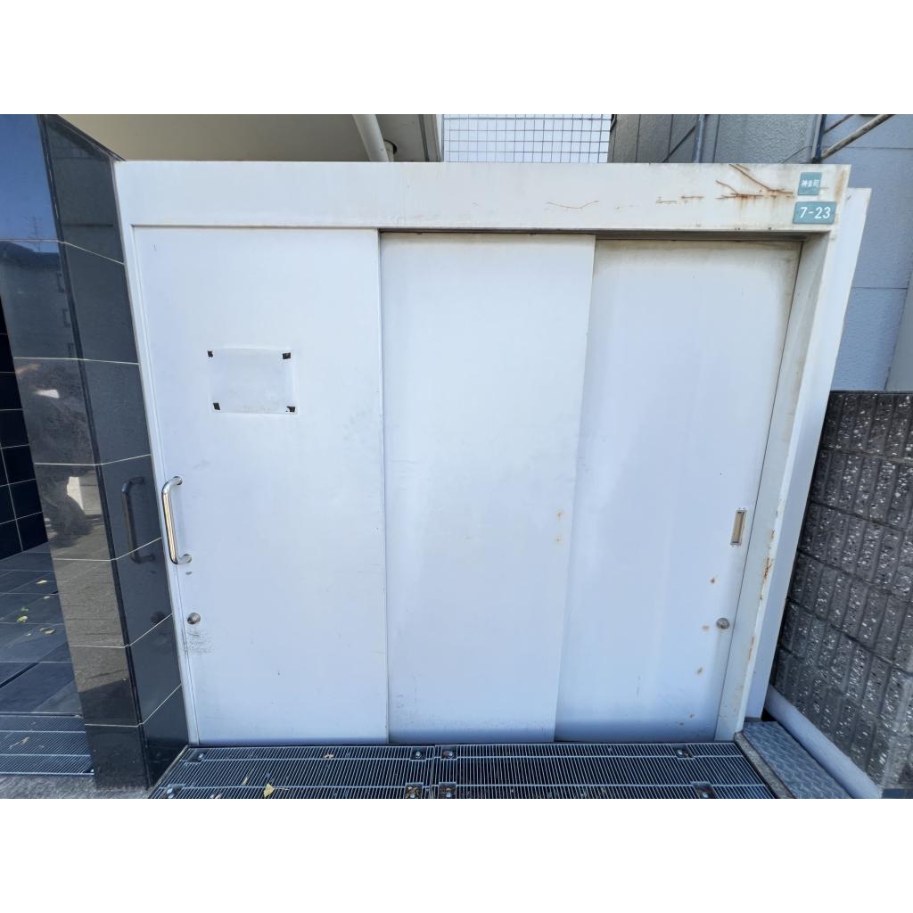 西宮市神楽町(JR東海道本線(近畿)さくら夙川)のマンション賃貸物件 間取画像