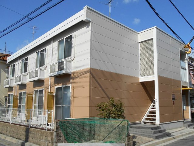 尼崎市東難波町の賃貸