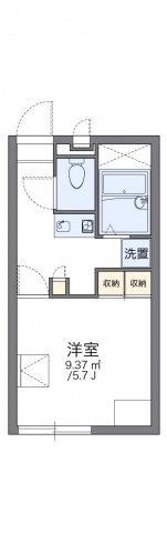 尼崎市杭瀬南新町(阪神本線大物)のアパート賃貸物件 間取画像