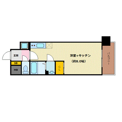 神戸市兵庫区塚本通の賃貸