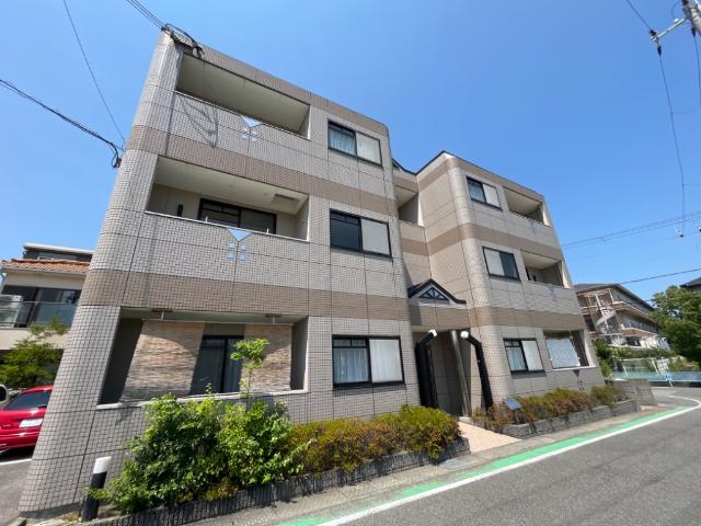 西宮市段上町(阪急今津線甲東園)のマンション賃貸物件 間取画像