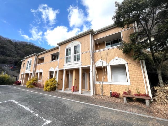神戸市兵庫区平野町(JR東海道本線(近畿)神戸)のアパート賃貸物件 間取画像