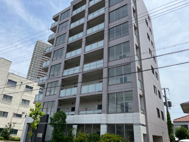 神戸市須磨区行幸町(JR山陽本線須磨海浜公園)のマンション賃貸物件 間取画像