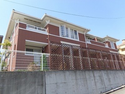 神戸市須磨区東落合の賃貸